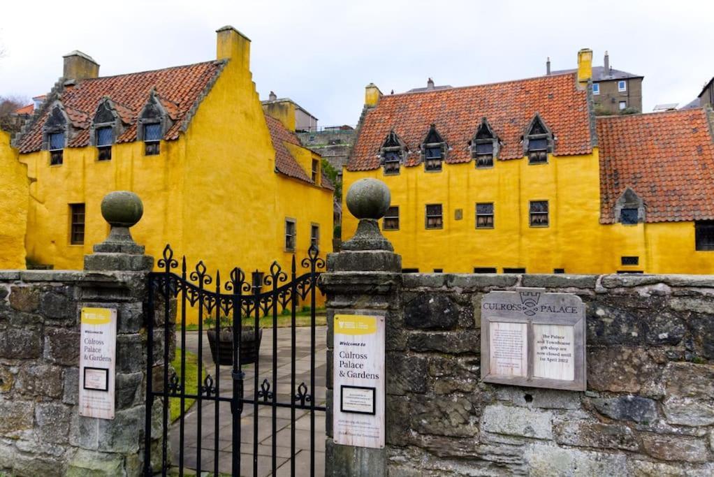 Stunning & Unique Apt In Culross ภายนอก รูปภาพ